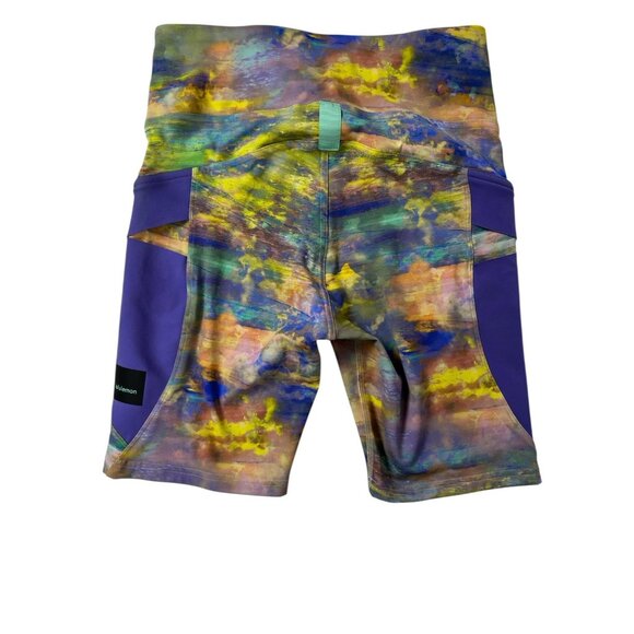 NWT Lululemon Cargo SHR Hiking 8" Short Womens 6 ALNM $98 Gorpcore High Gift - Picture 3 of 7